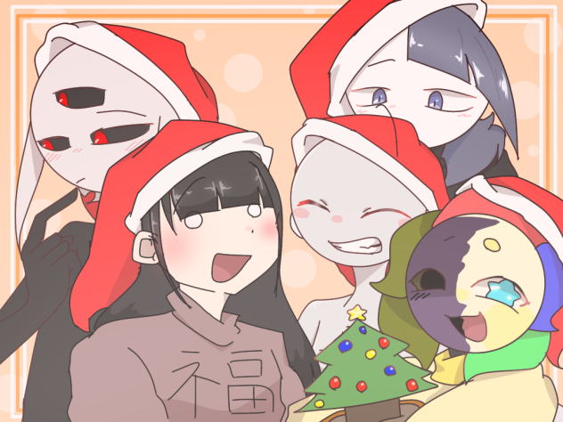 メリクリざます☃️