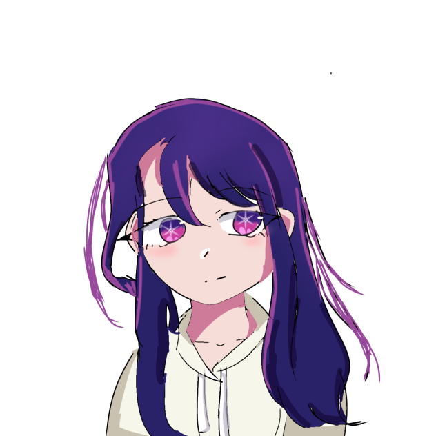 Ai Hoshino - ibisPaint
