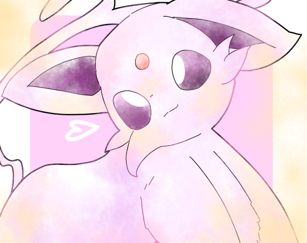 エーフィ♡