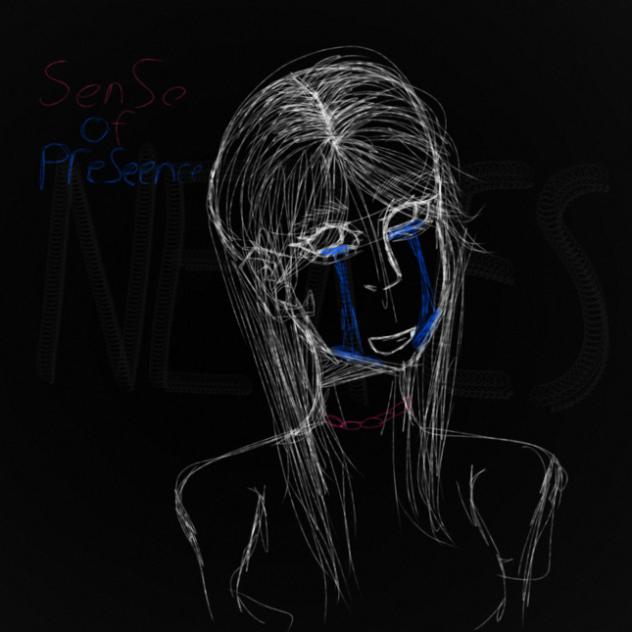 Sense of presence 🩷💙🤍