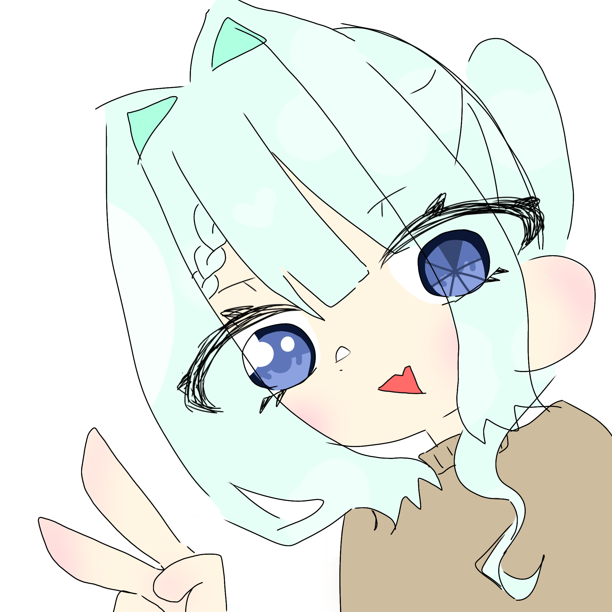 はつとーこー - ibisPaint