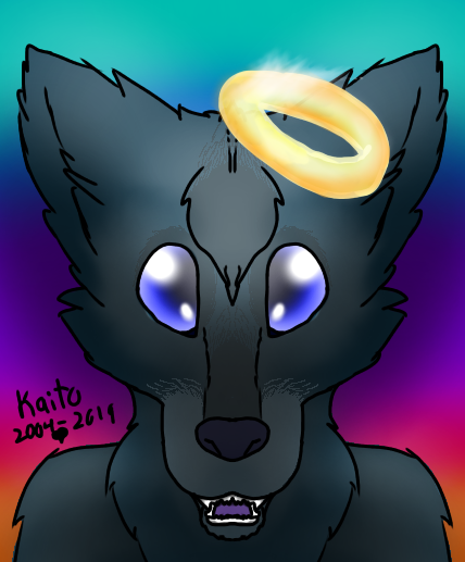 For my Old Fursuiting Buddy in Japan