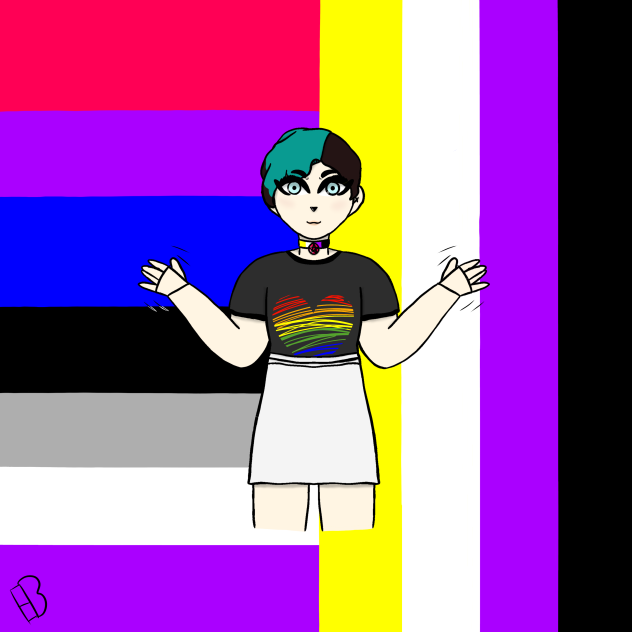 Me - ibisPaint