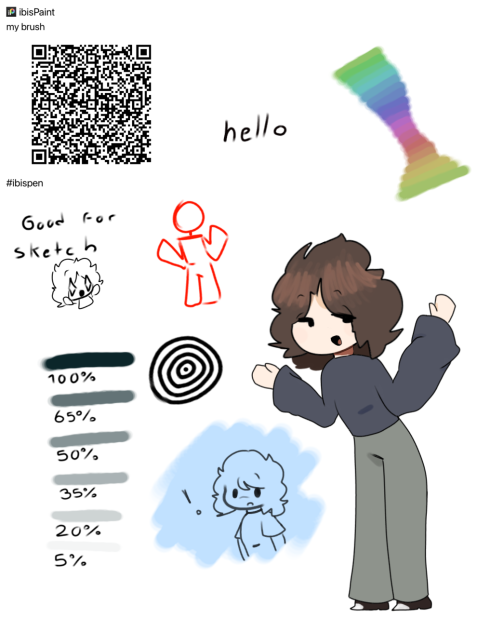My brush - ibisPaint