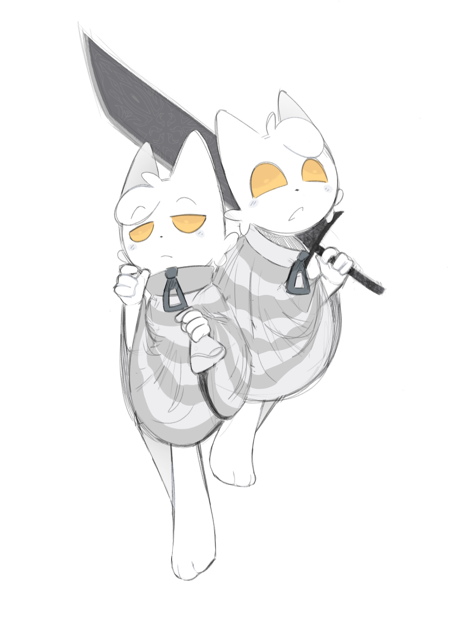 Ying and Yang - ibisPaint