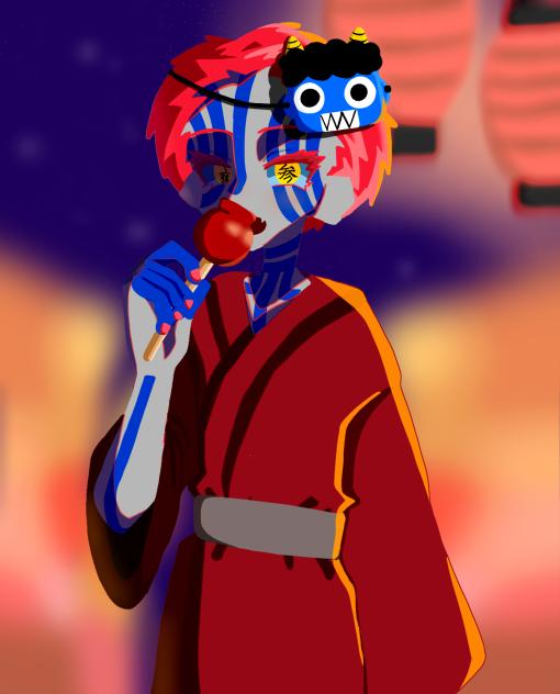 ･･･なんだよ