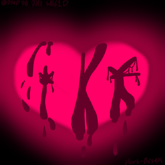 Heart-B634K