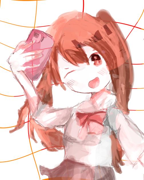 いぇーい！