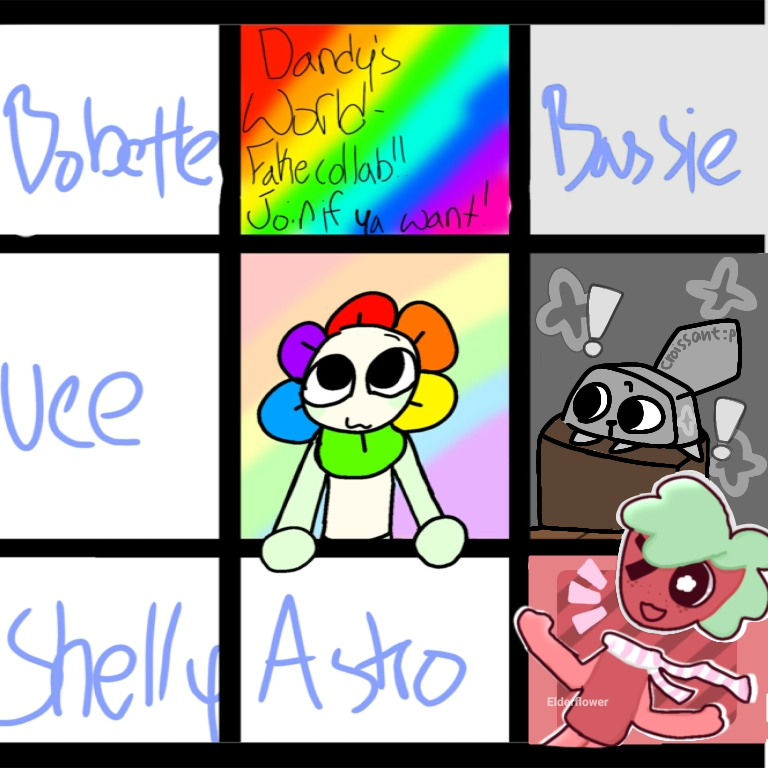 collab thing 2 - ibisPaint