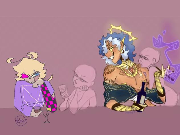 woah another moondrip collab