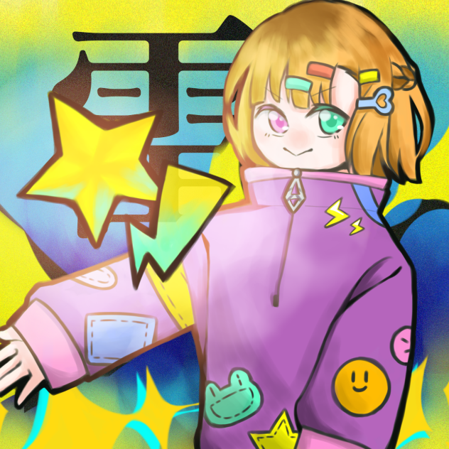 雷ちゃん⚡️