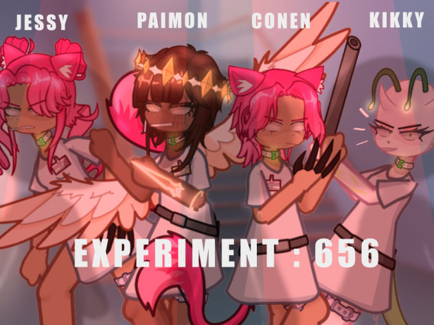EXPERIMENT 656 - ibisPaint