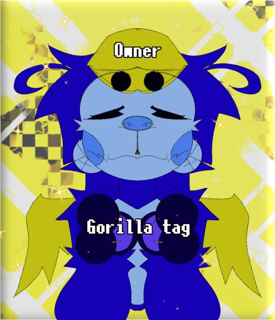 owner of gorilla tag★