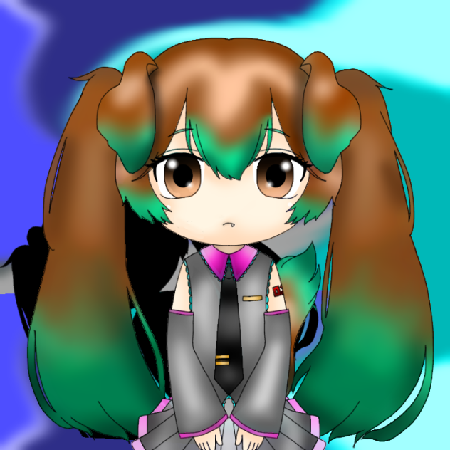 MikuPup