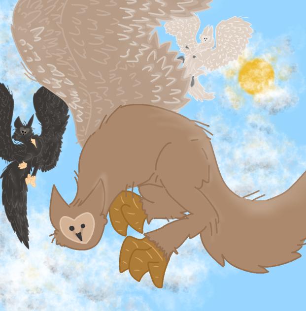 FLY HIGH! - ibisPaint
