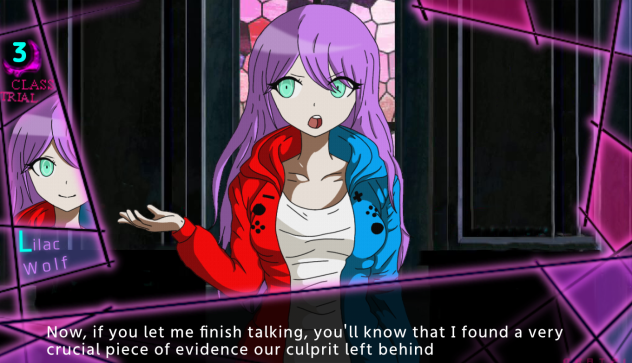 class trial #3