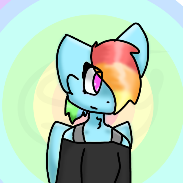 Draw your OC - Dashii - ibisPaint