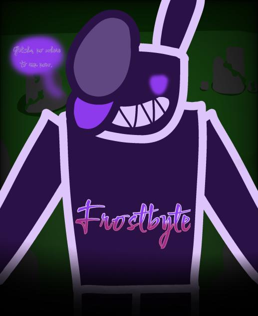 Frostbyte’s got you. Nowhere to run.