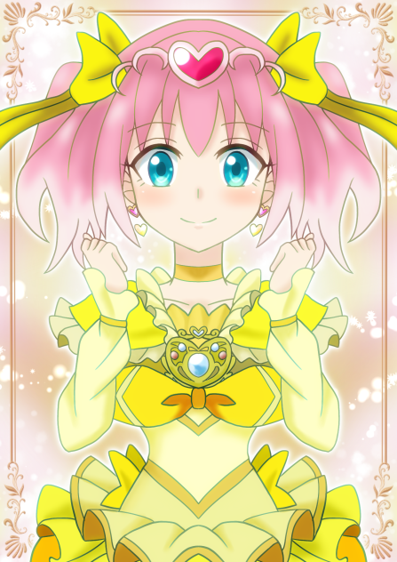無能なプリキュア
