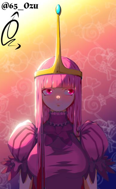 Bonnibel Bubblegum