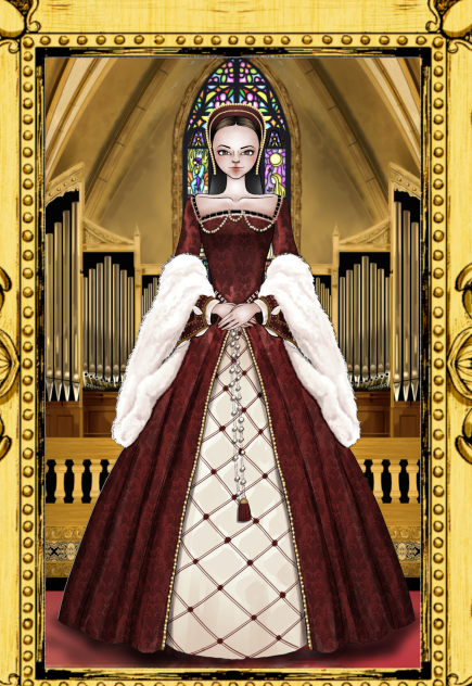 I will be queen