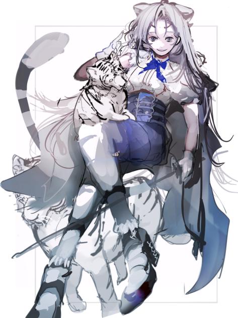 白虎騎士