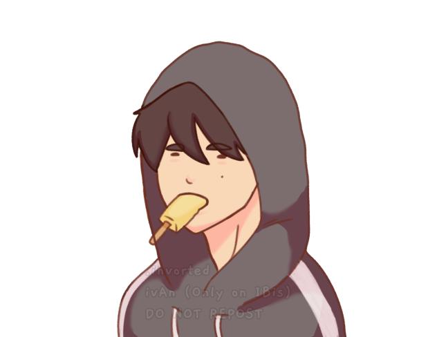 Ice Cream Dude