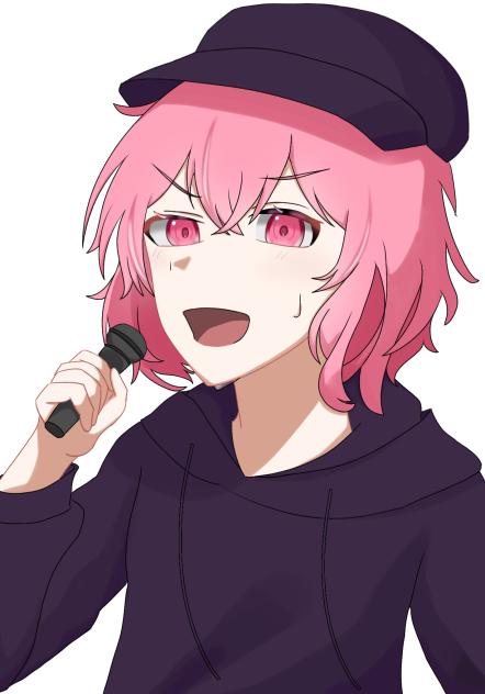 初描きなるせさん