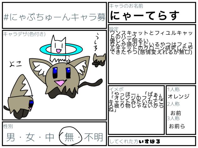 にゃーてらす