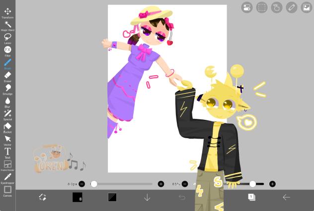 ☆💛 Gift for rhea🩷♡