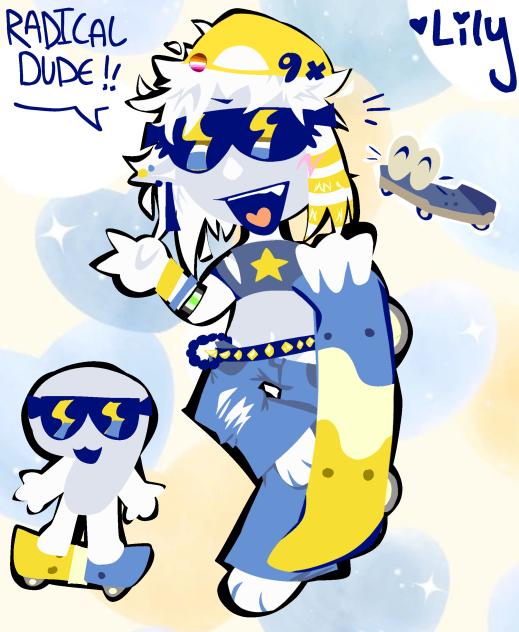 Bbg nine doodle
