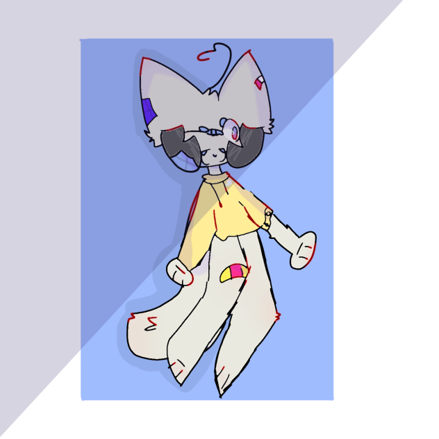 ✨ kidcore oc ✨
