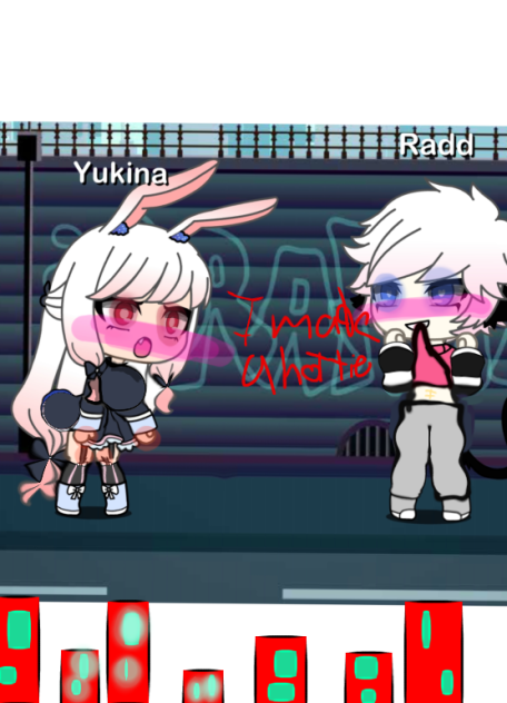 The gacha life 1 year old edit Be like🌟