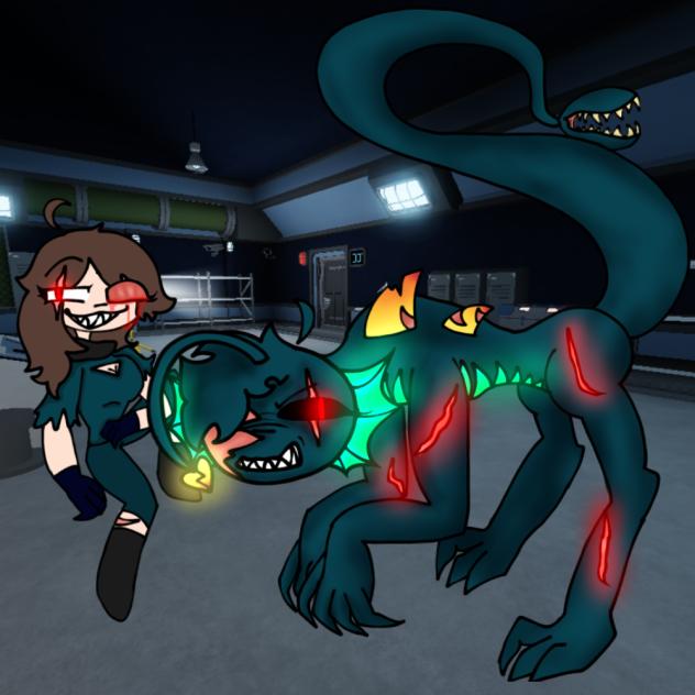 Kayla my pressure oc