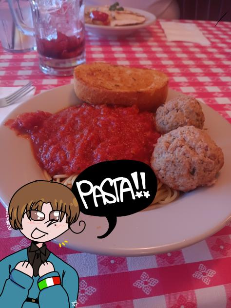 Yummy!! 🍝🍝🇮🇹😋