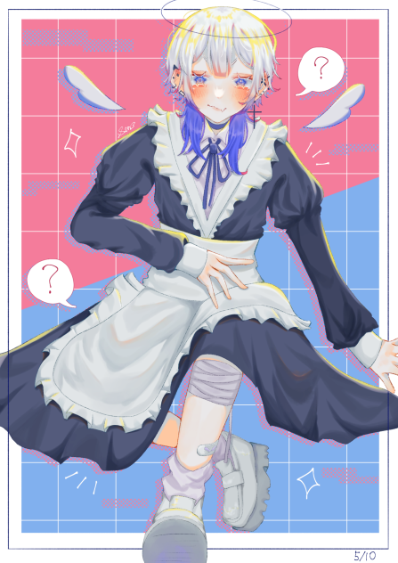 メイドの日❕