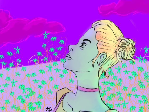 Look - ibisPaint