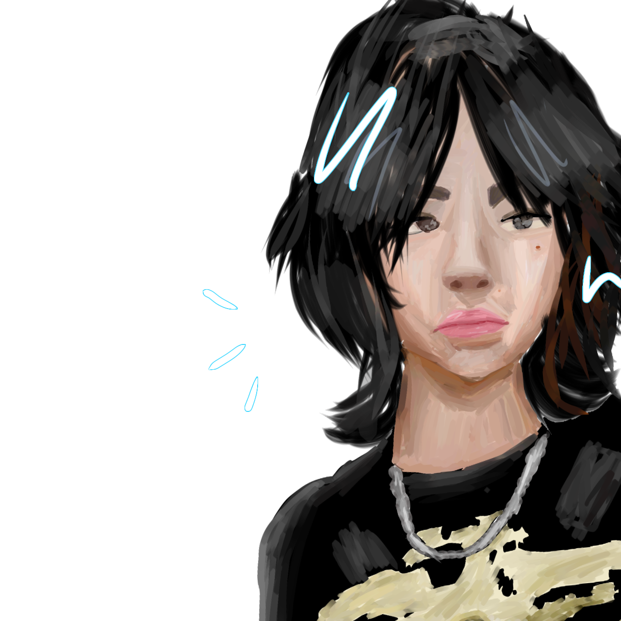 Drawing I did - ibisPaint