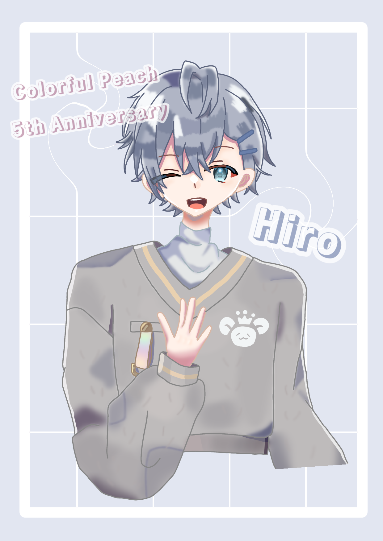 ヒロくん ヒロくん☆彡 - ibisPaint