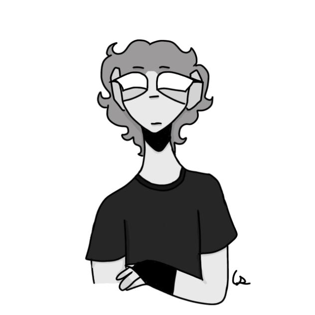 My Persona doin a weird thing lol