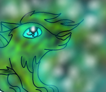 GREEN - ibisPaint