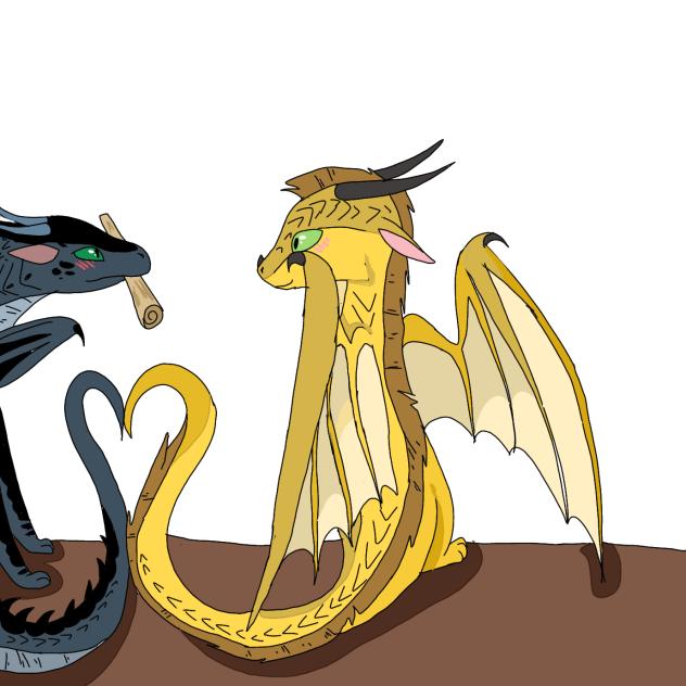 sunny and starflight