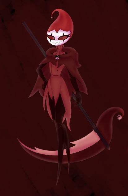 Hollow knight OC dayyla
