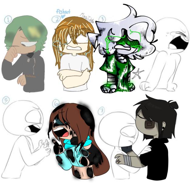 cry colab
