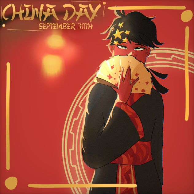 China Day!