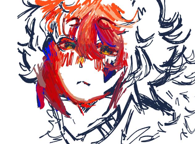 Wip but only 1 layer of it