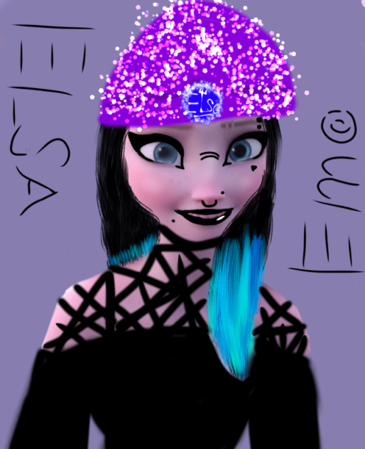 Emo elsa