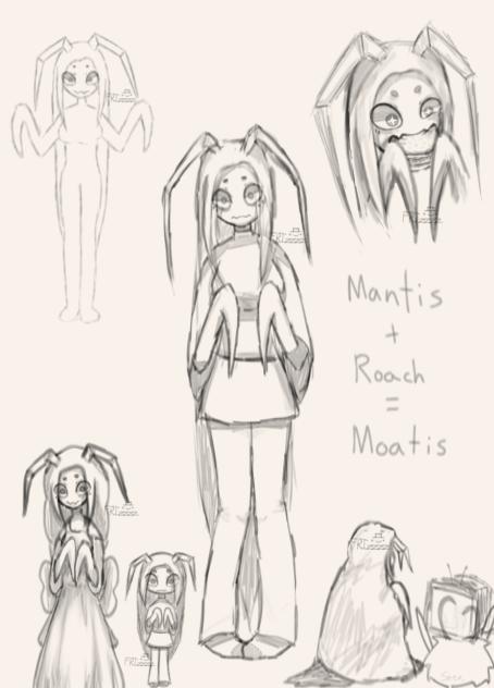 Moatis and tini bit Raqui