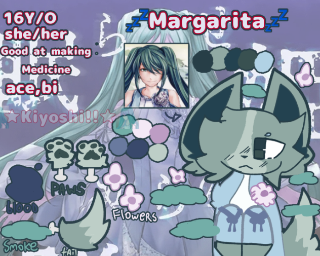 ★Margarita Ref★