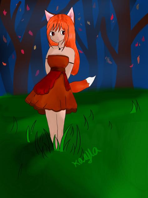 Night in the Woods